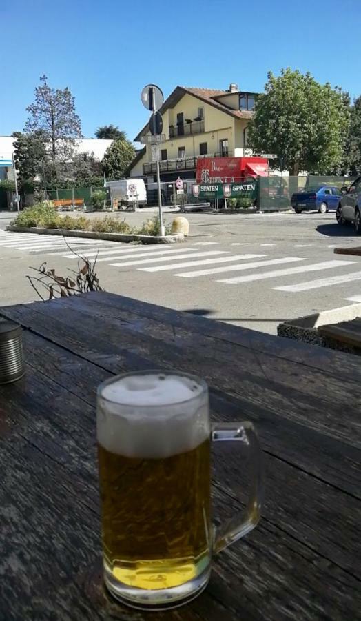 Il Turista Villa Pavia Dış mekan fotoğraf