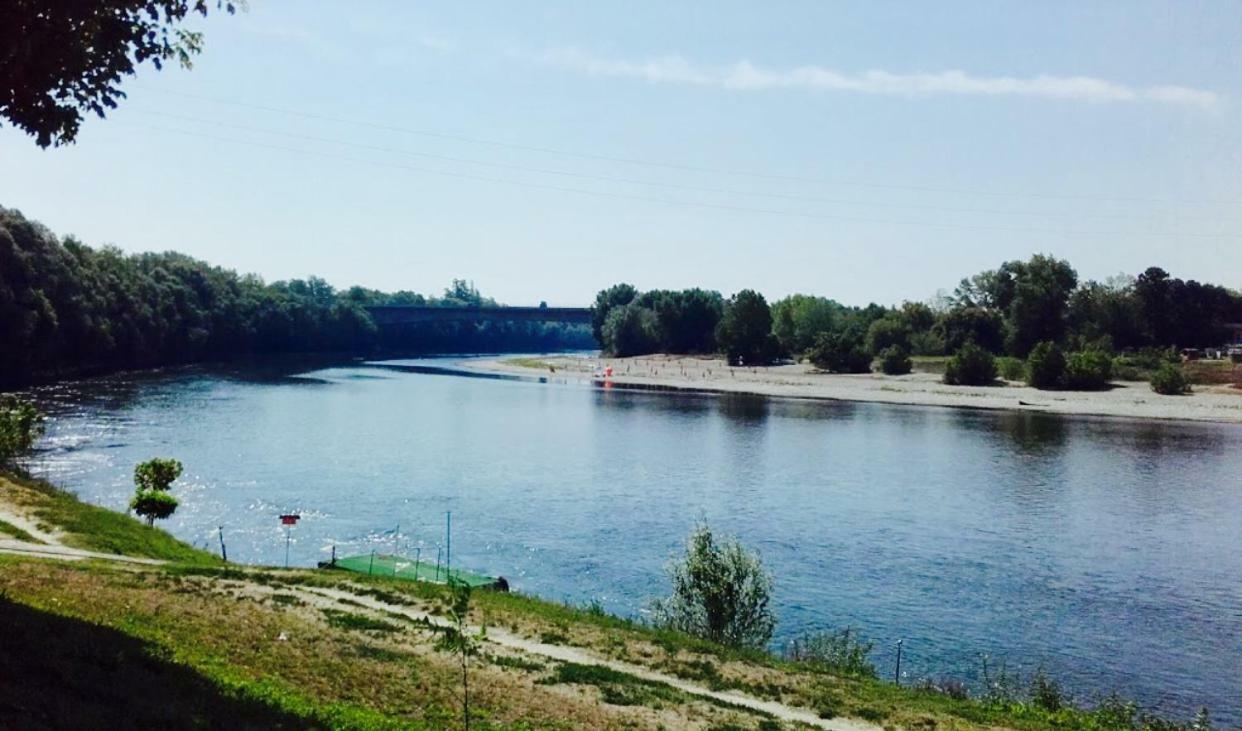 Il Turista Villa Pavia Dış mekan fotoğraf
