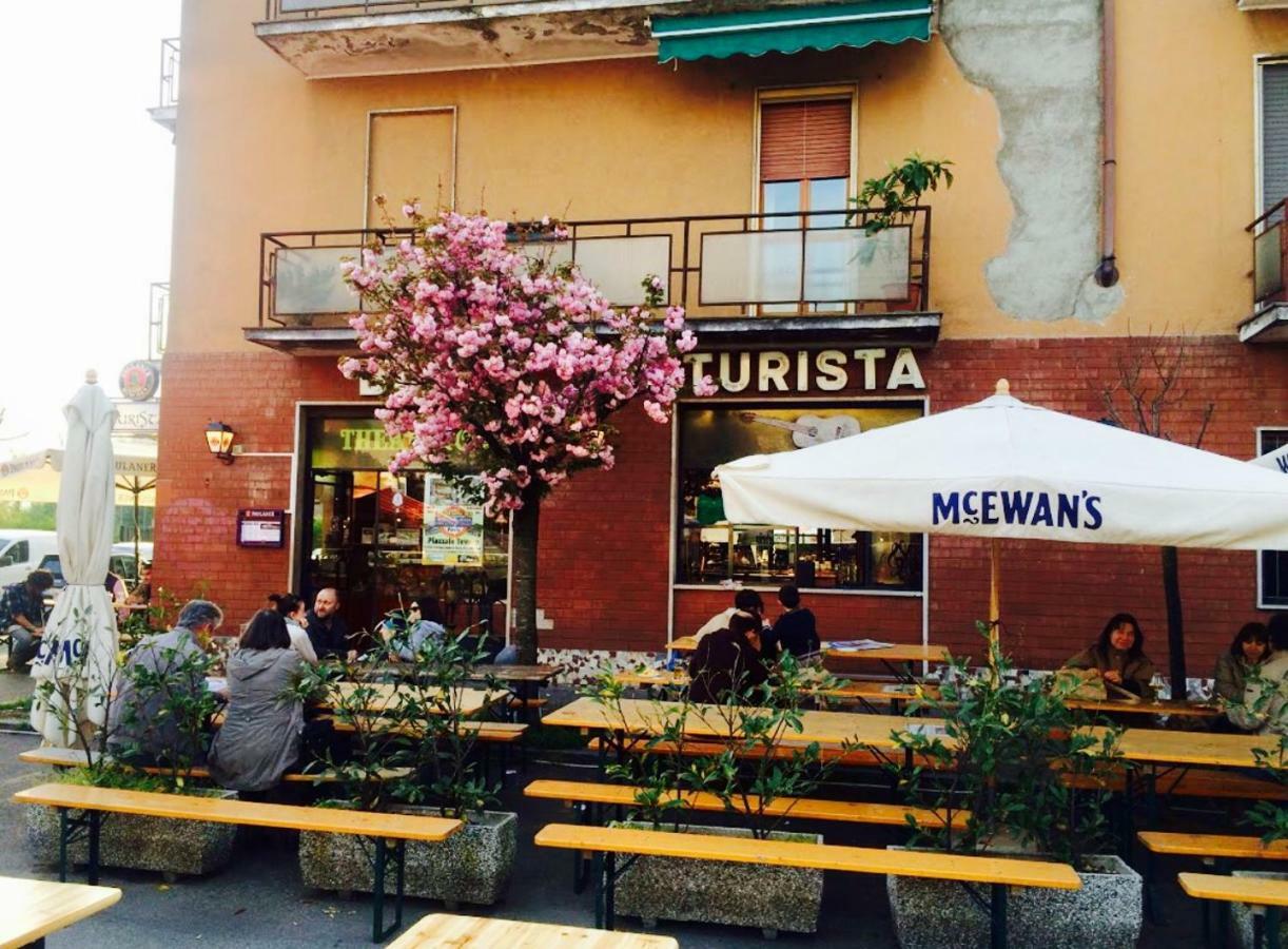 Il Turista Villa Pavia Dış mekan fotoğraf