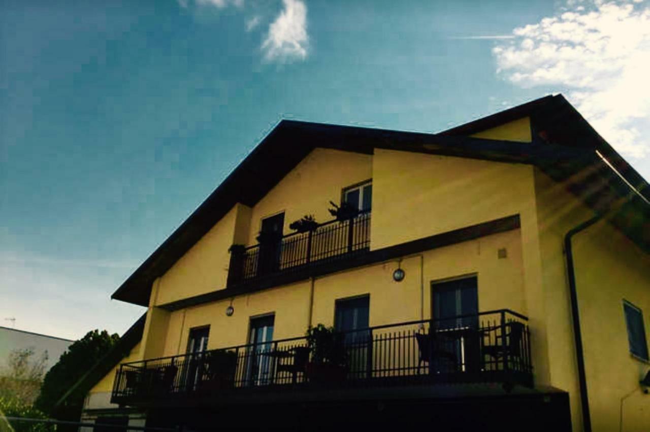 Il Turista Villa Pavia Dış mekan fotoğraf