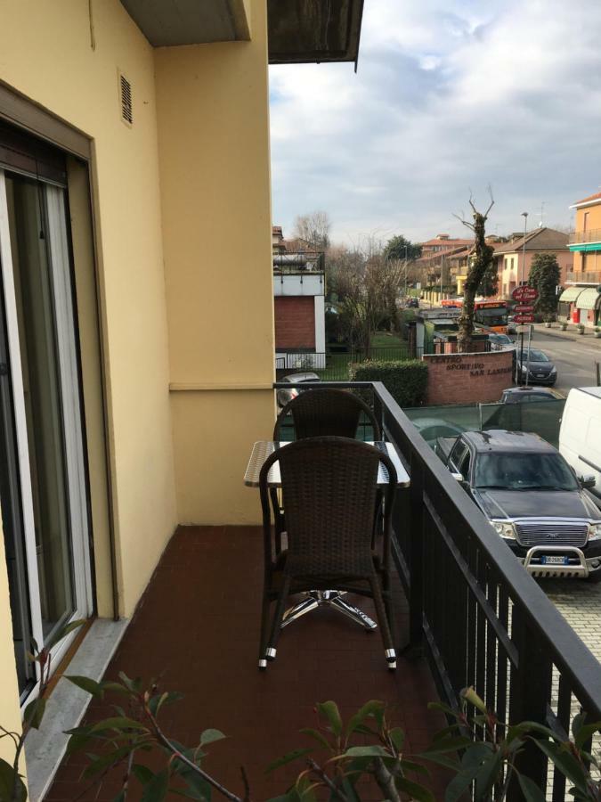 Il Turista Villa Pavia Dış mekan fotoğraf