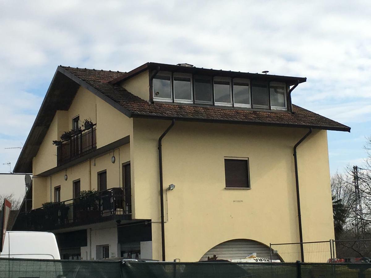Il Turista Villa Pavia Dış mekan fotoğraf